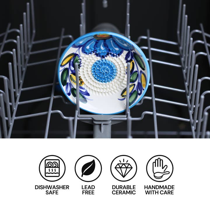 Spain Ceramics - Wholesale Grater - Ibiza Ceramic Fine Grater7