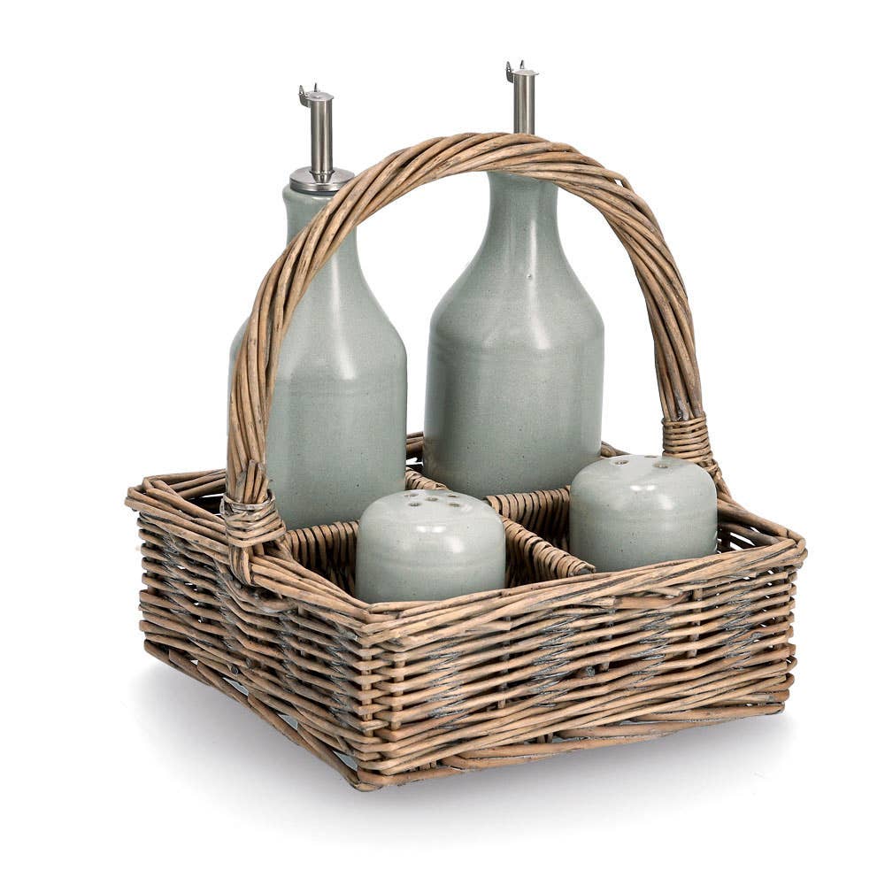 Zeller Present - Wholesale Basket - Wicker basket1