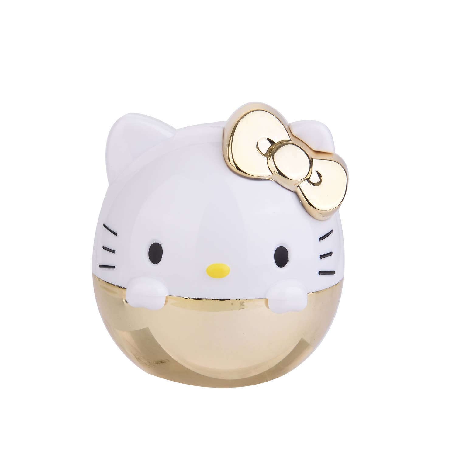 Takecare – wholesale Lip Balm – 3D Gold Hello Kitty Lip Balm2