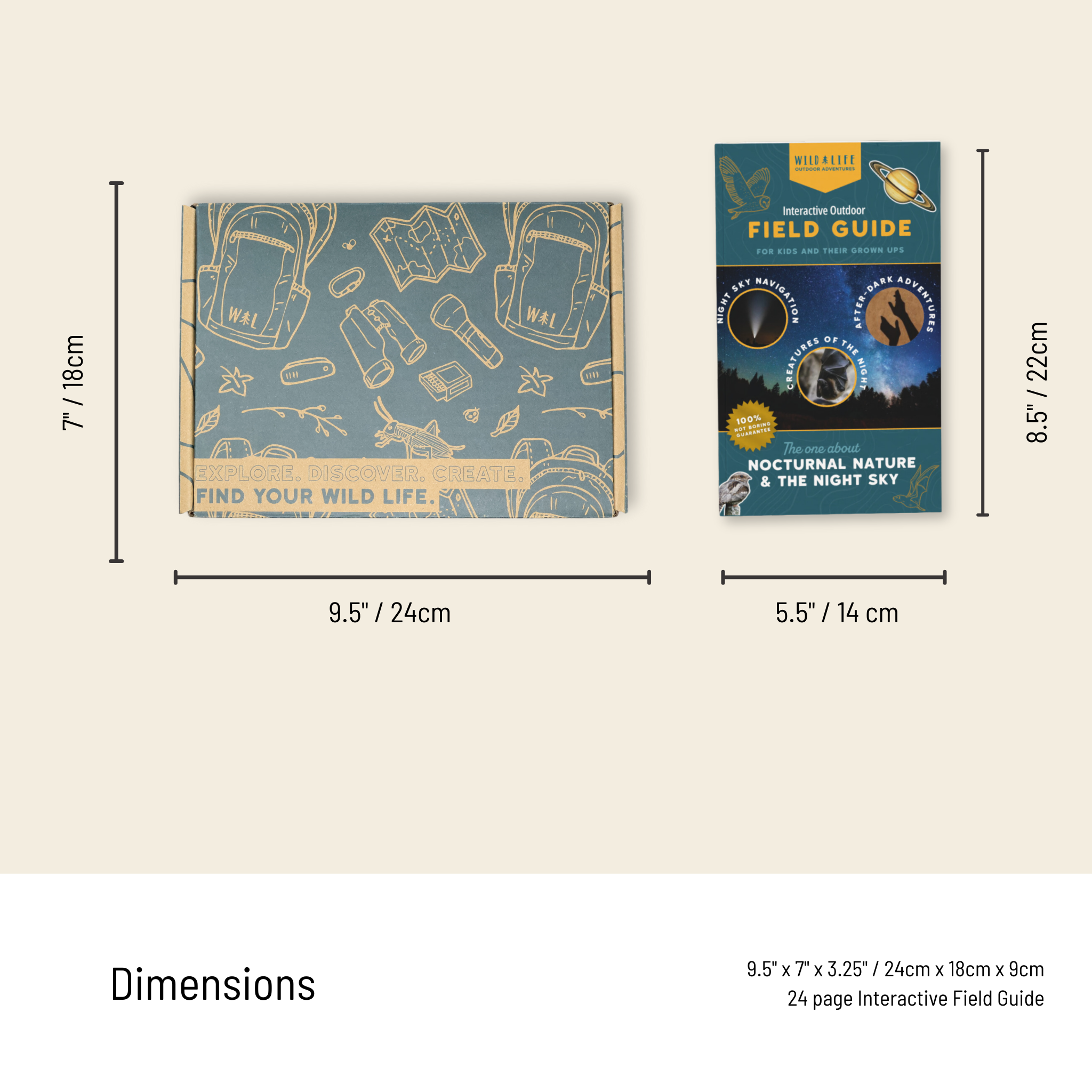 Wild Life Outdoor Adventures - Wholesale Toy Set - Kids - Night Quest Voyager Adventure Kit6