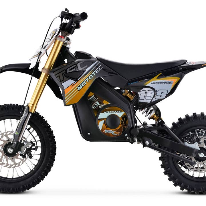 Naomi's Happy Place Shop - Wholesale Bike/Scooter - Kids - 36V 1,200 Watt Lithium Kids Dirt Bike16
