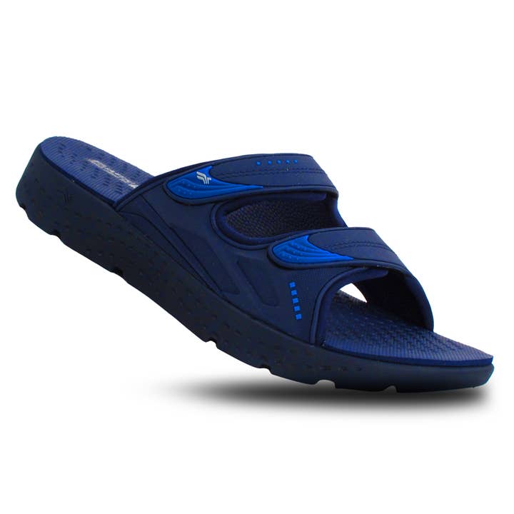 Liquidation : 8591 bleu marine pour la vente par Gold Pigeon Shoes