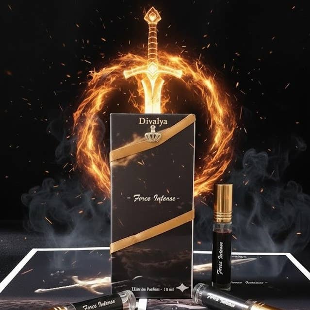 Força Intensa 10 ml por atacado de Divalya