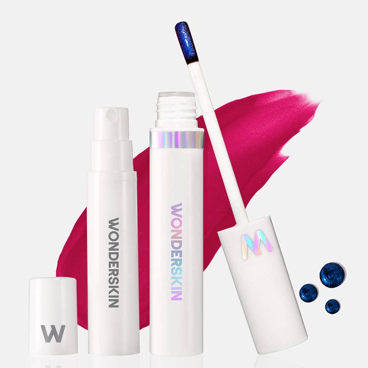 Wonderskin - Wholesale Lip Stain/Dye/Tint - WONDER BLADING Peel & Reveal Lip Stain Kit21
