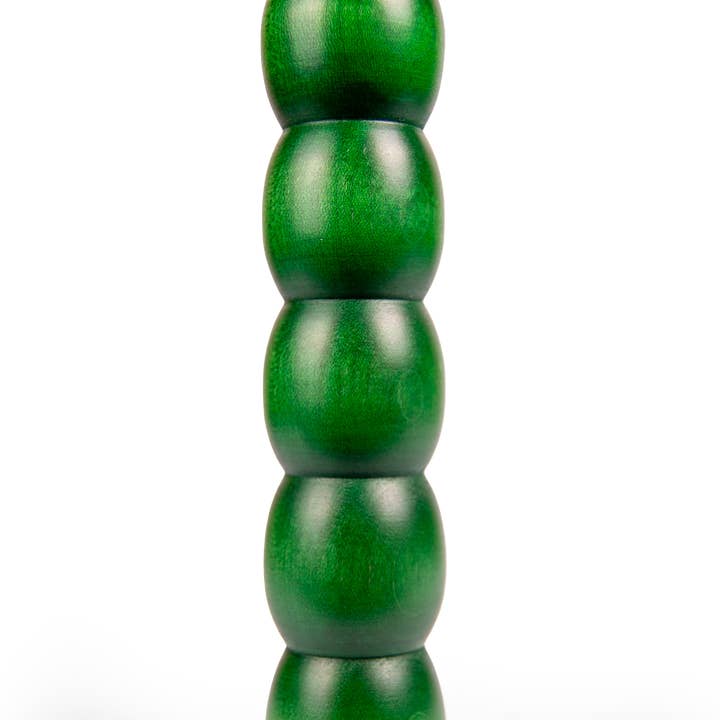 HolzKnecht - Wholesale Sex Toy - BURRLI WOOD VIBRATOR || Rainbow Edition3