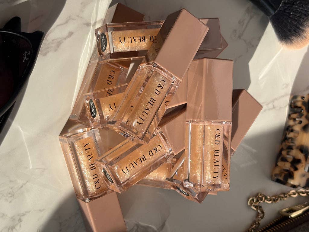 C & D Beauty LLC. - Wholesale Lip Gloss - Limited Edition Luxe Lip Oils60