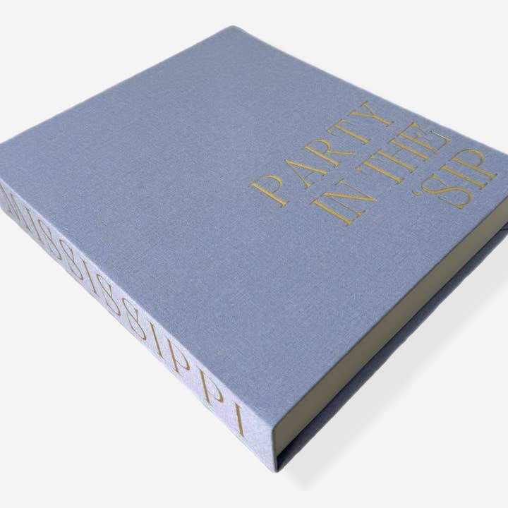 MadHouse - Wholesale Party Favor Bag/Box - Party In The 'Sip Keepsake Book Box1