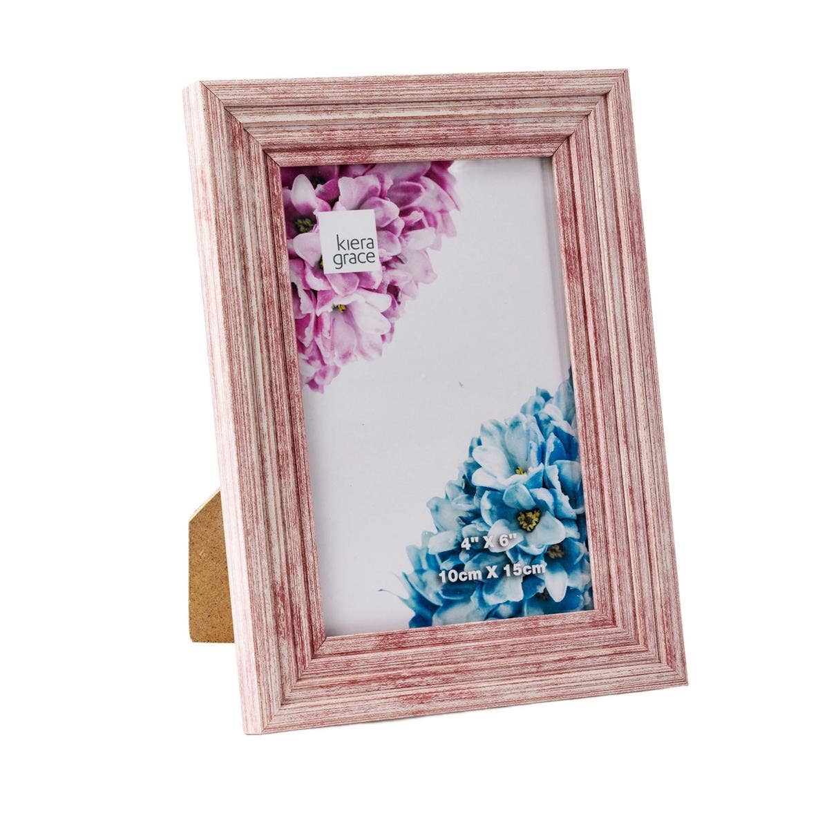 Kiera Grace - Wholesale Picture Frame - Kiera Grace Desta Photo Frame 4"x 6”4