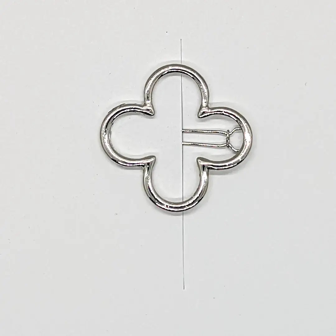 BRITTs. BOWs - Wholesale Hair Clip - Women's - Gold/Silver Hair Clips7