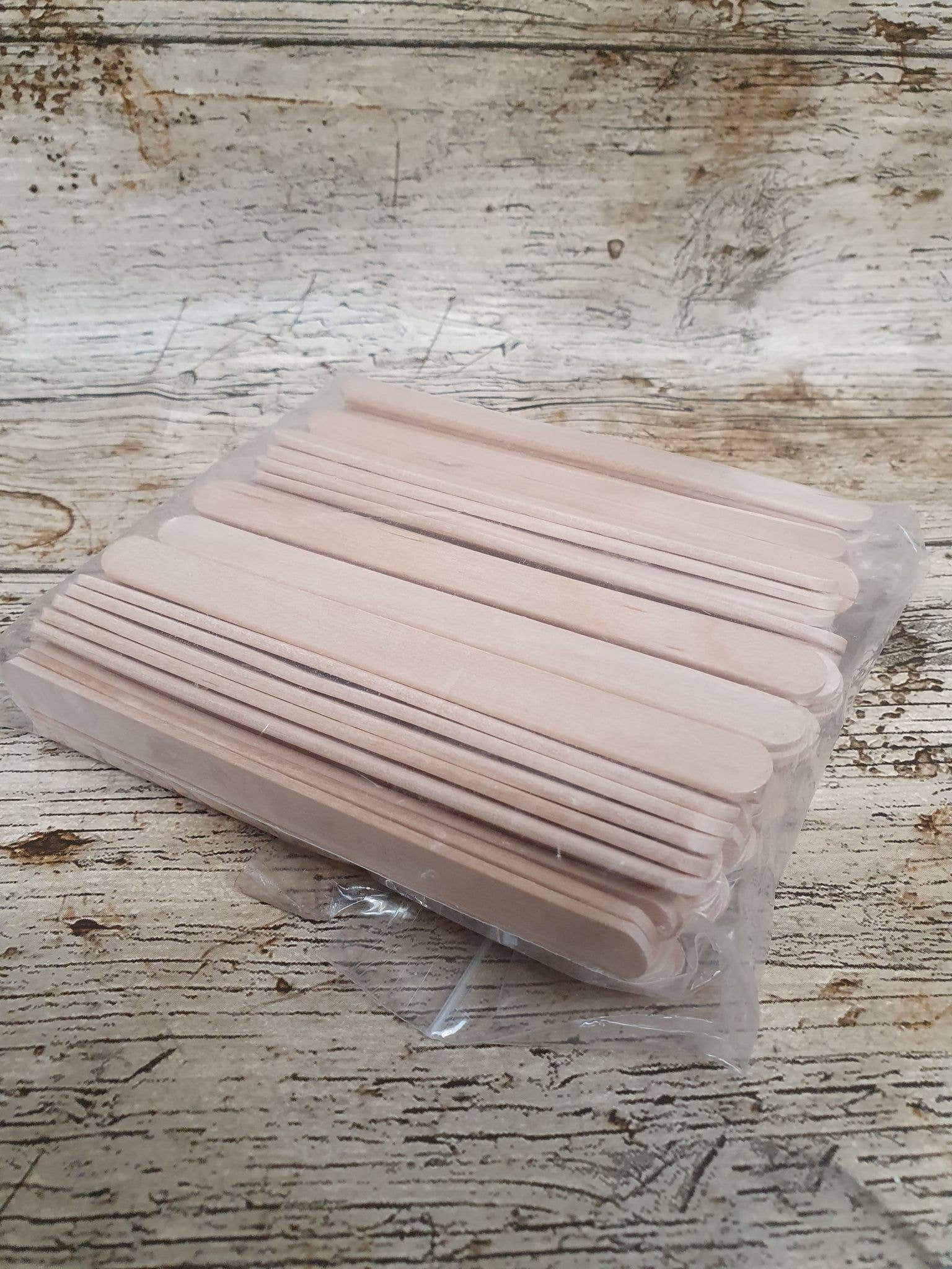 Mr Resin - Wholesale Craft supplies - Wooden Mixing Sticks - Regular