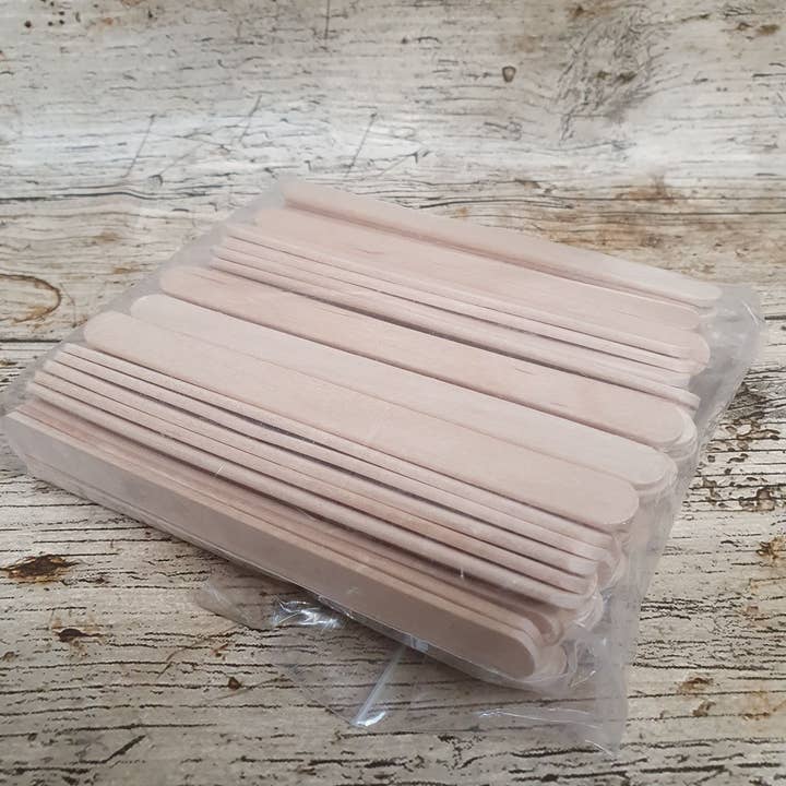 Mr Resin - Wholesale Craft supplies - Wooden Mixing Sticks - Regular0