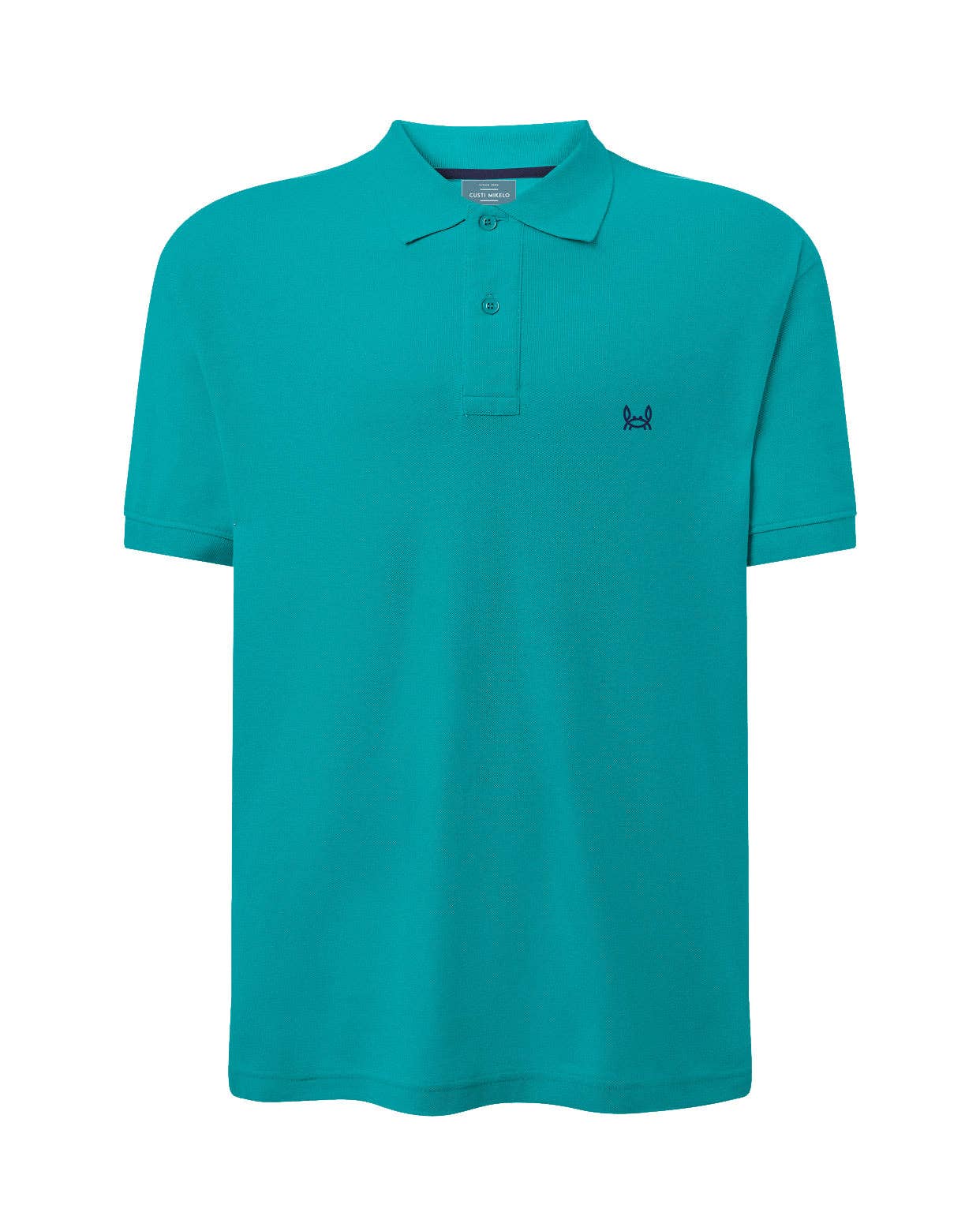 Custi Mikelo: Men's Clothing & Christmas Gifts – Engroshandel Polo - Herre – Pistaciegrøn basis polo8