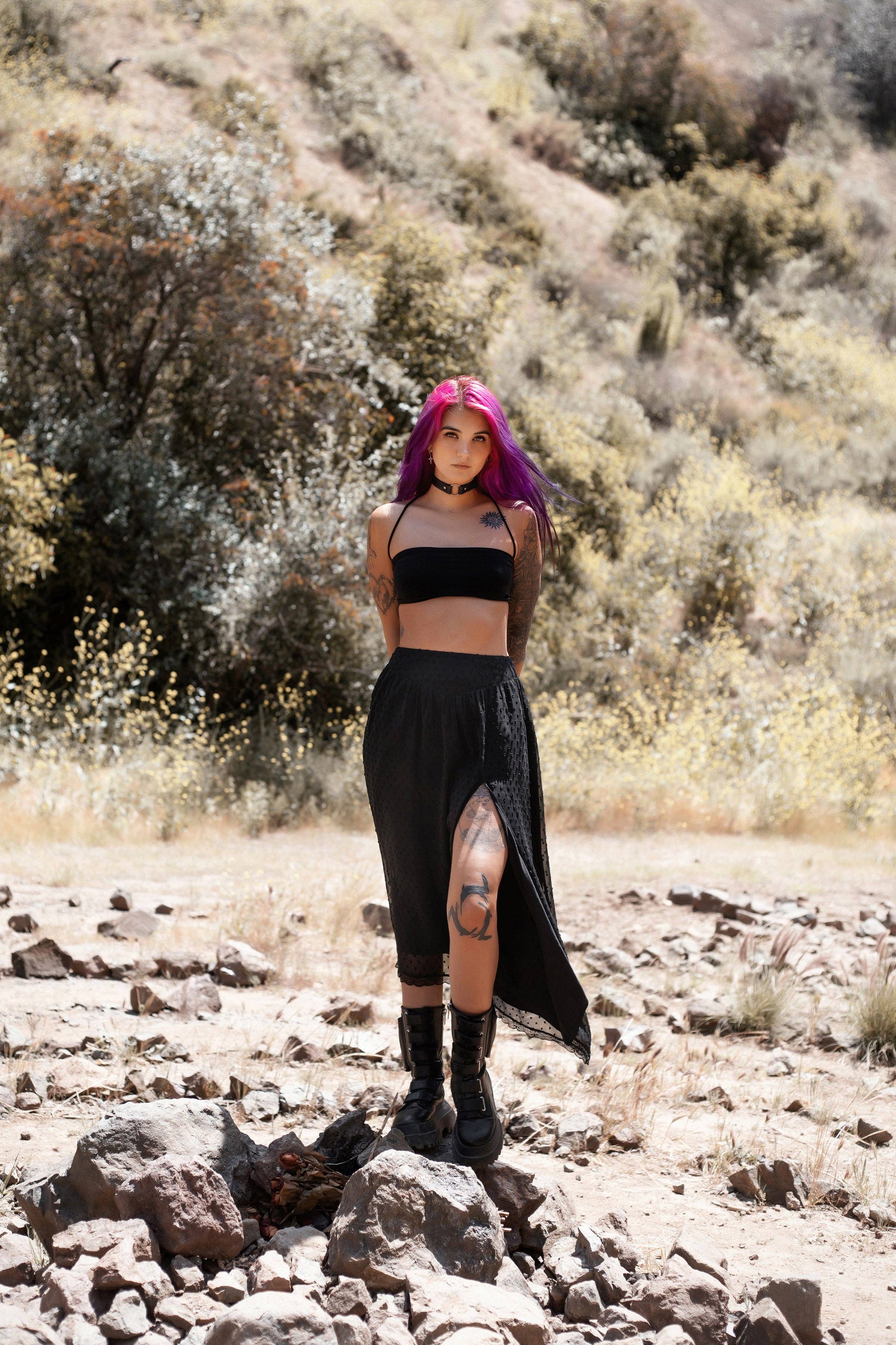 Lively Ghosts - Venta al por mayor Falda - Mujer - Falda Witchery17