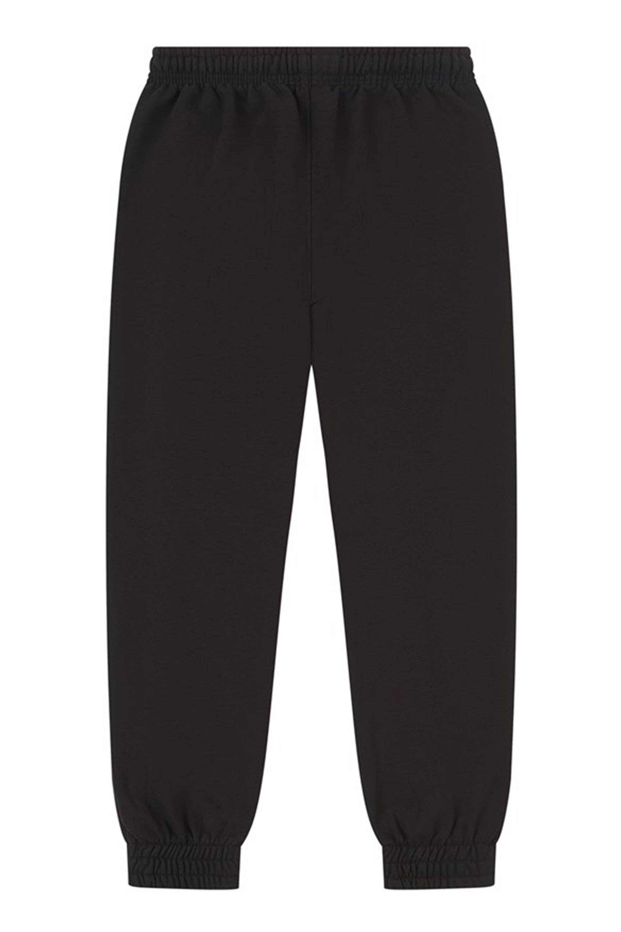 Missi Clothing – wholesale Athletic sweatpants/jogging bottoms – Women's – 450GSM Heavyweight Unisex Plain Joggers0