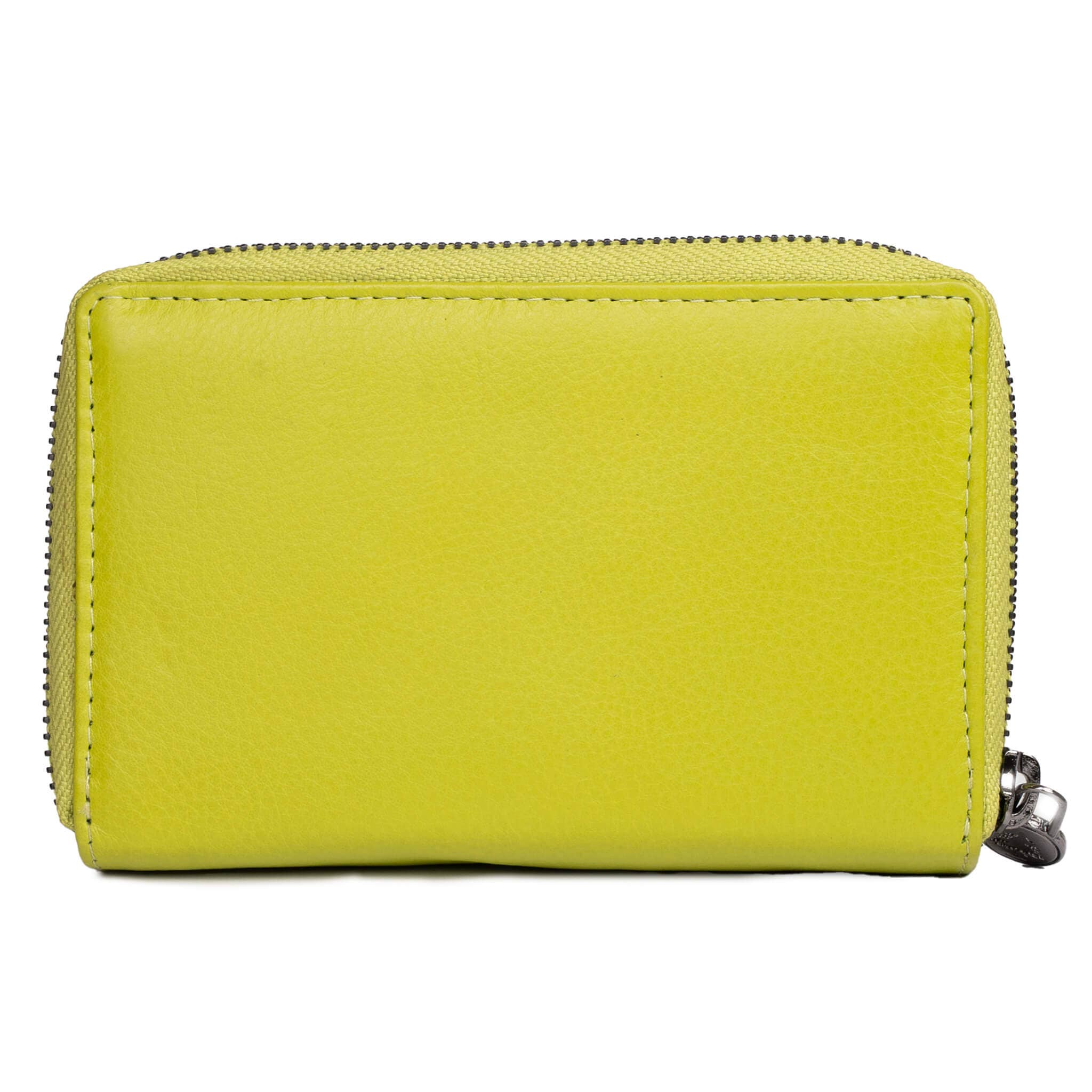 Greenwood - Wholesale Wallet - Women's - Kazu Wallet Women Medium Leather Purse Ladies RFID23