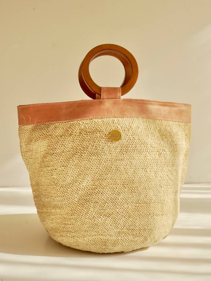 Irene Handbag for wholesale by Bonita Republica