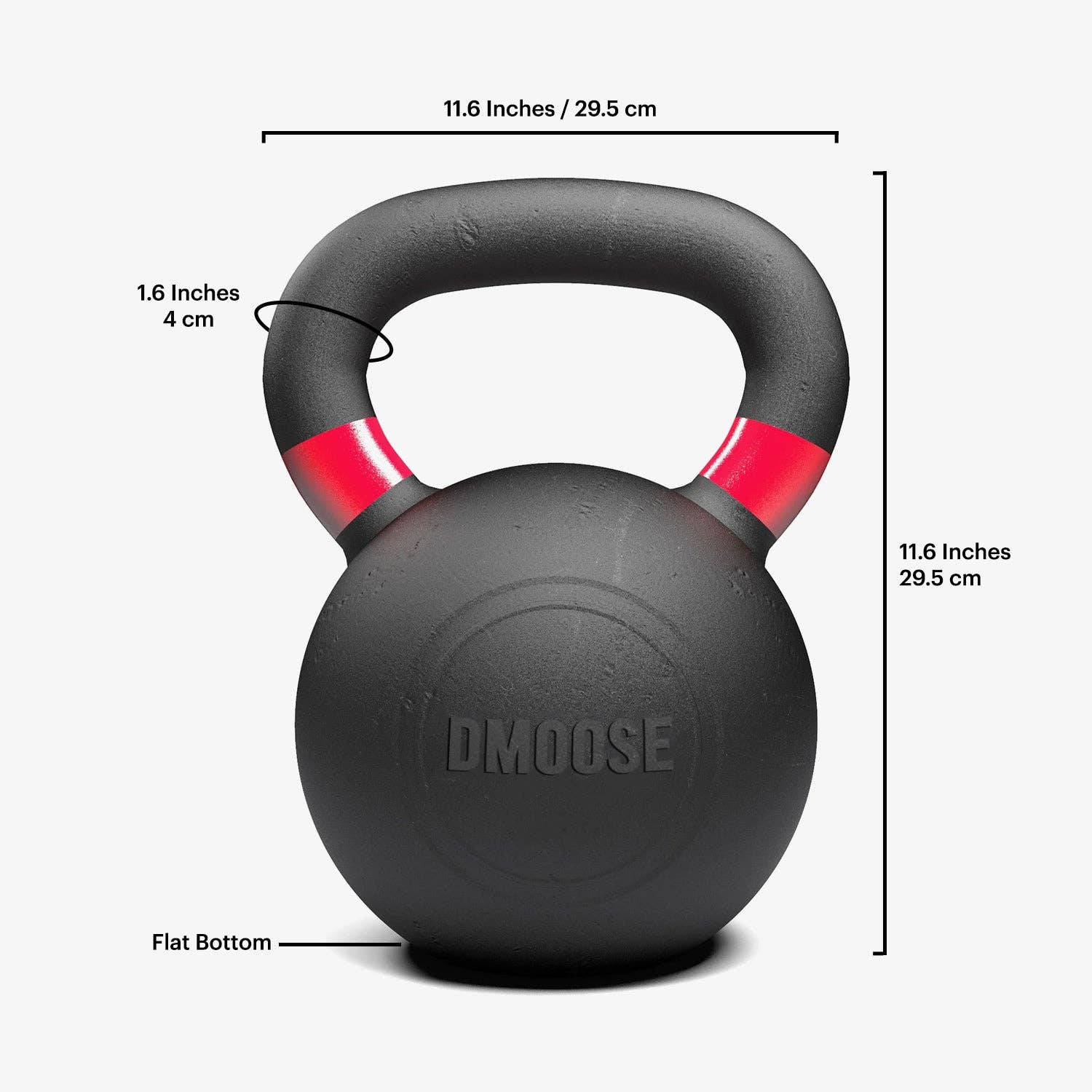DMOOSE - Wholesale Fitness Equipment - DMoose Weightlifting Kettlebell29