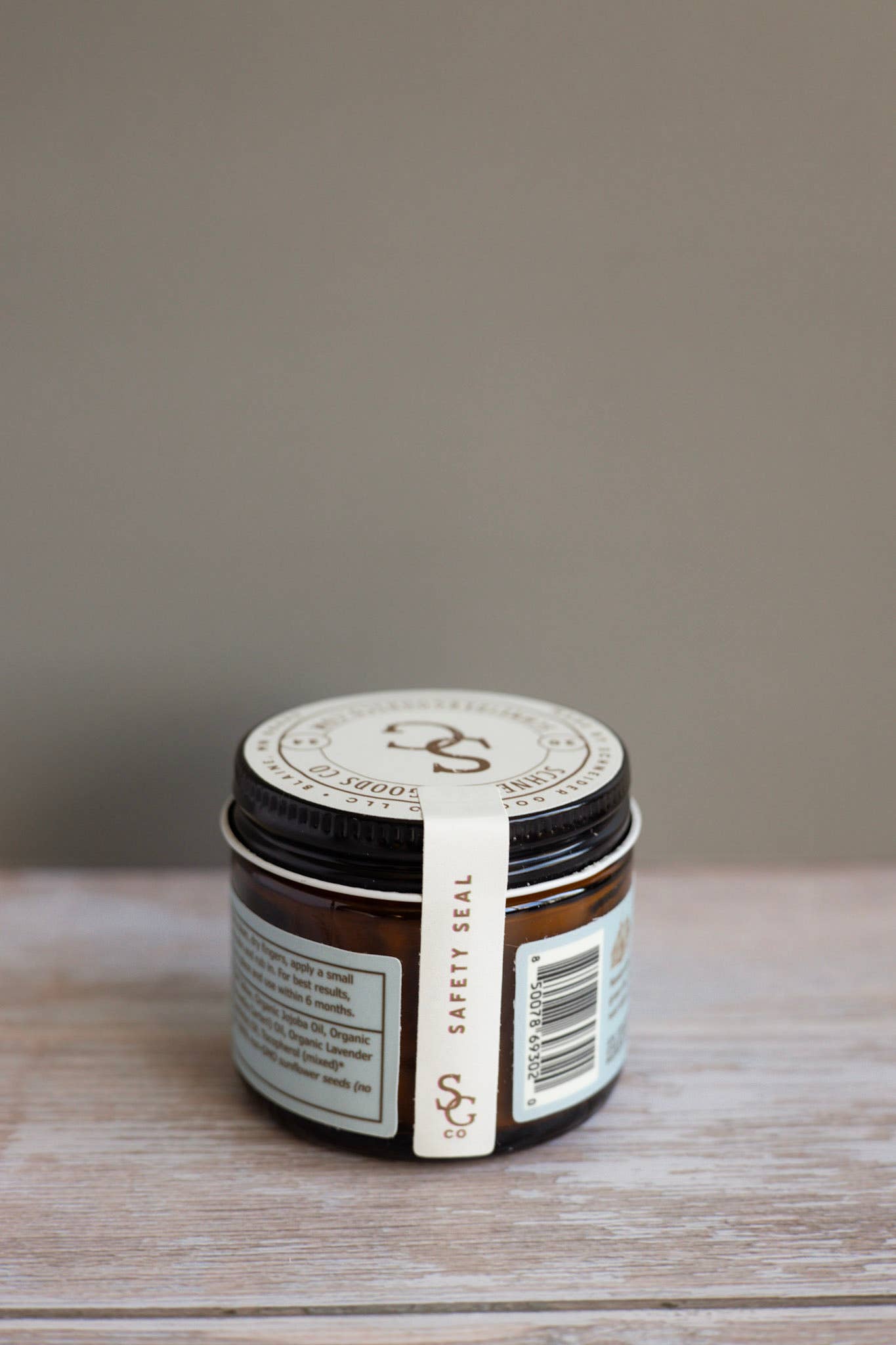 Schneider Goods Co - Wholesale Body Balm/Butter - Frankincense + Lavender Tallow Face & Body Butter4