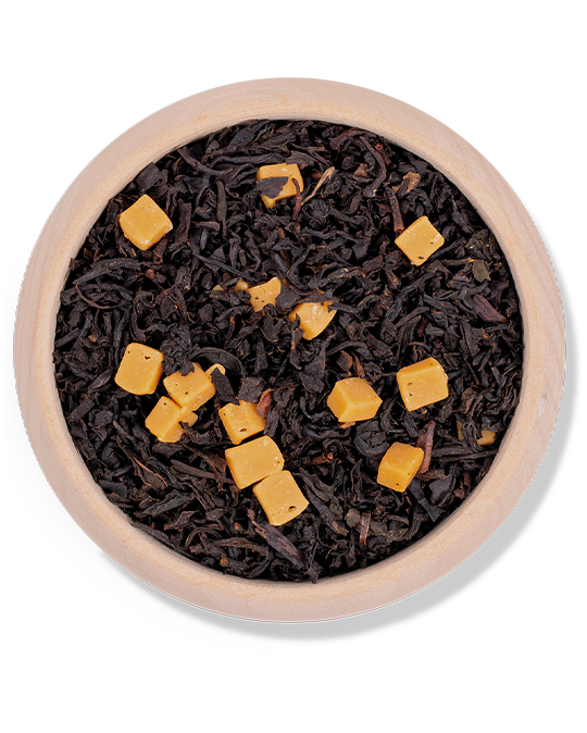 Theodor Maass - Vendita all'ingrosso Tè sfusi - caramello0