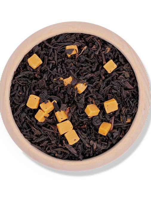 caramel for wholesale by Theodor Maass