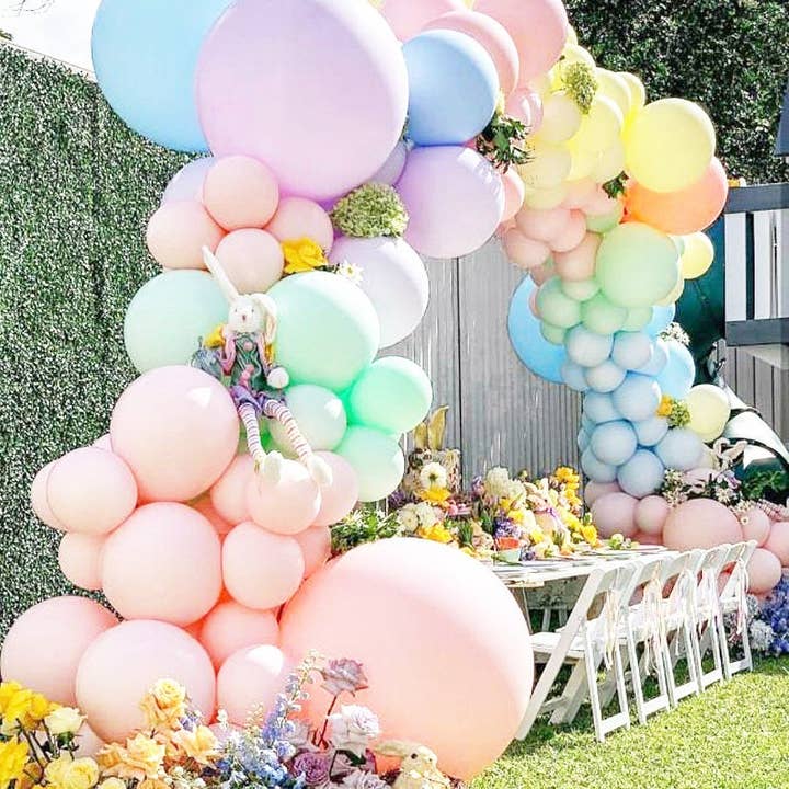 Ellie's Party Supply - Wholesale Balloon - Giant Light Pink Pastel Balloons (36")