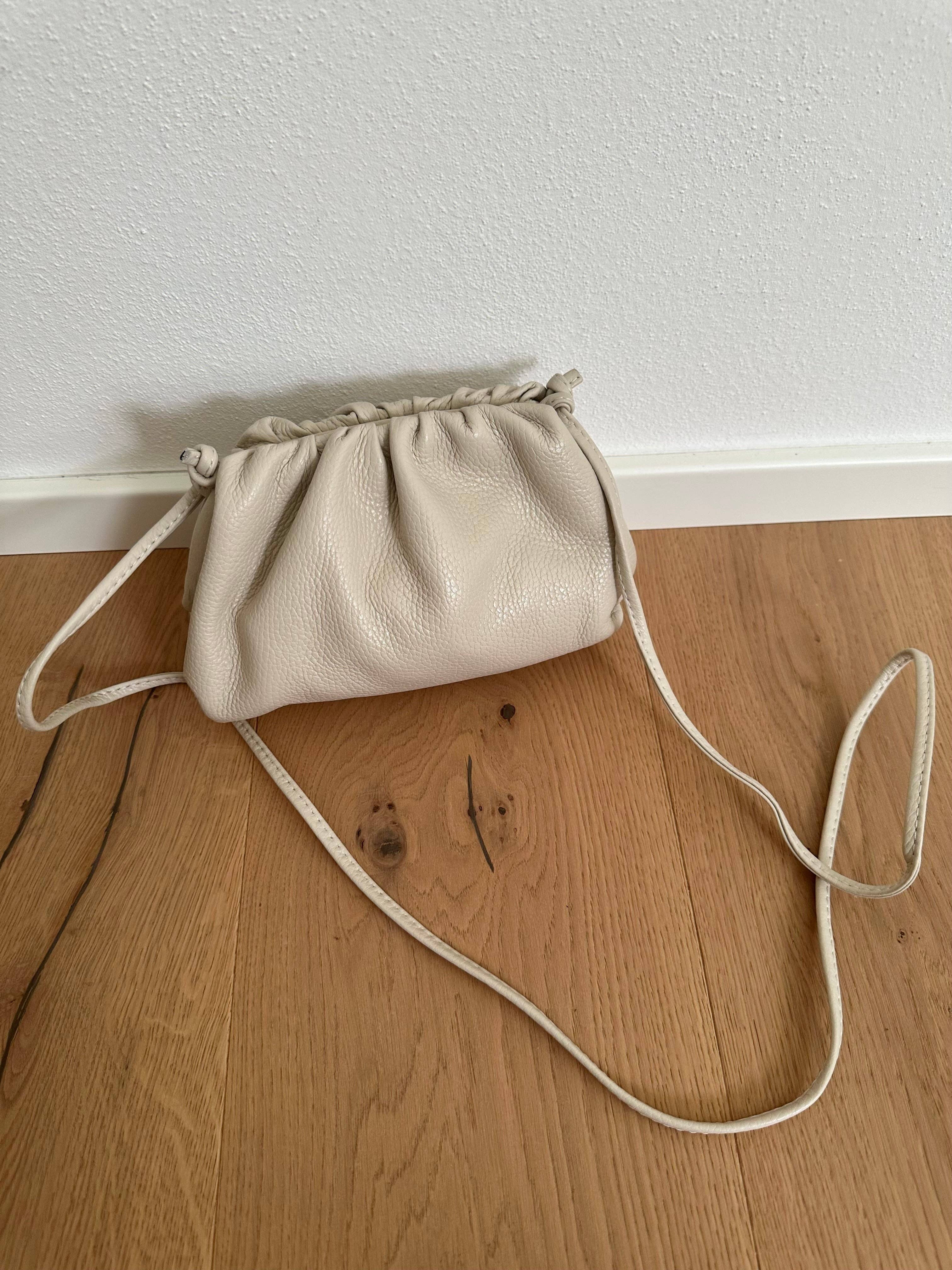 Zhade - Vente Pochette – femme - TANIA - Sac pochette en cuir véritable5