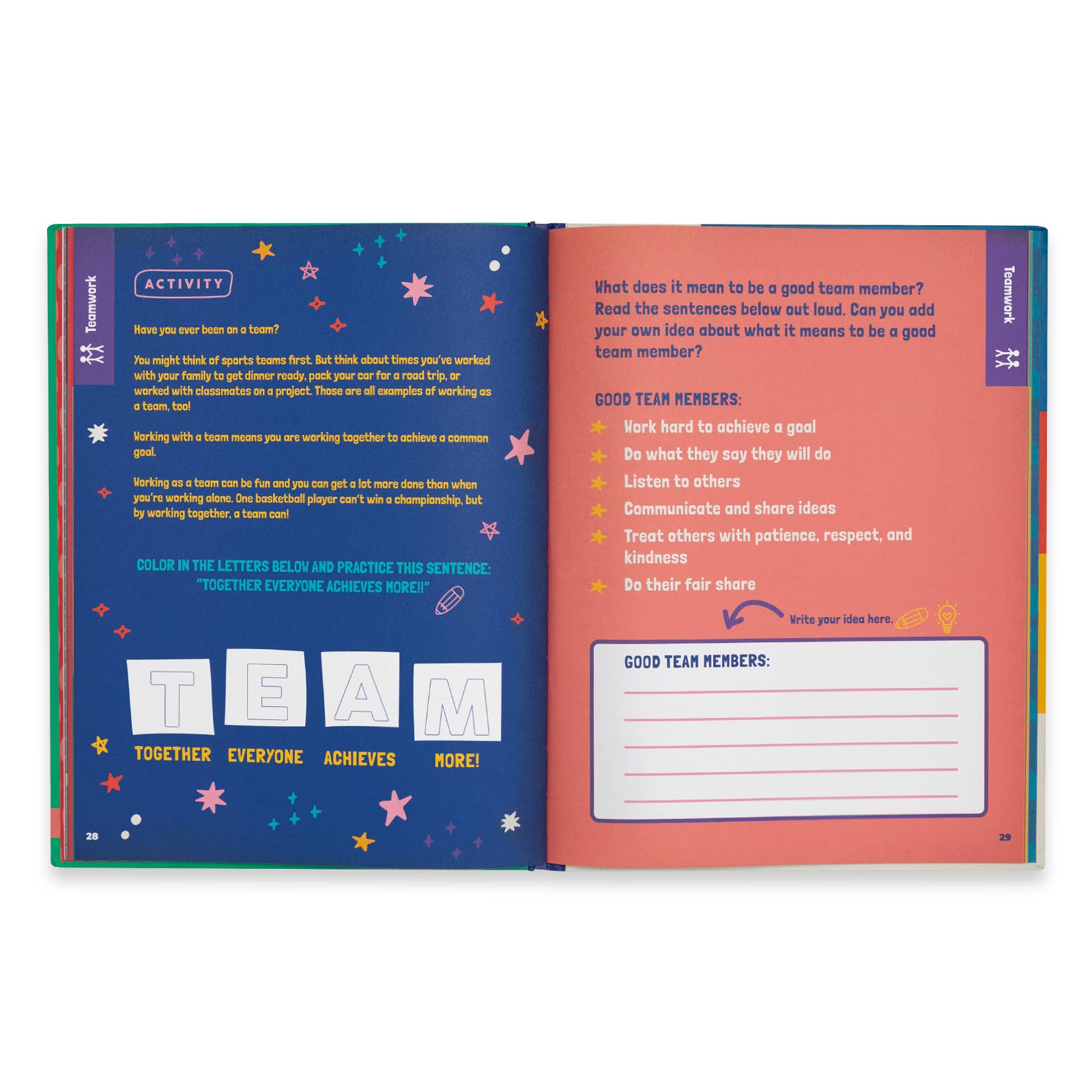 Bright Littles - Wholesale Biography & Memoir Book - Leaders Conversation Journal3