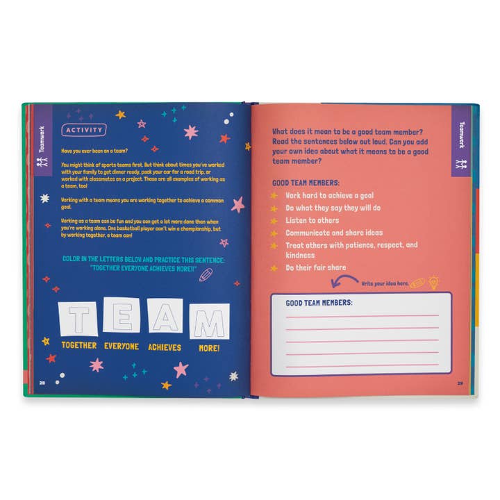 Bright Littles - Wholesale Biography & Memoir Book - Leaders Conversation Journal3