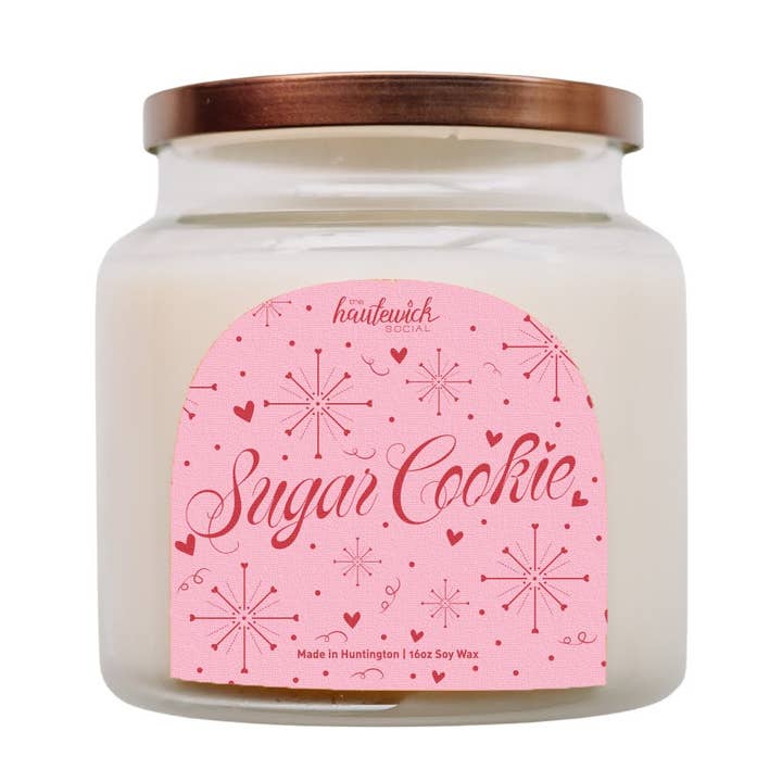 Suikerkoekjes voor wholesale door The Haute Wick Social