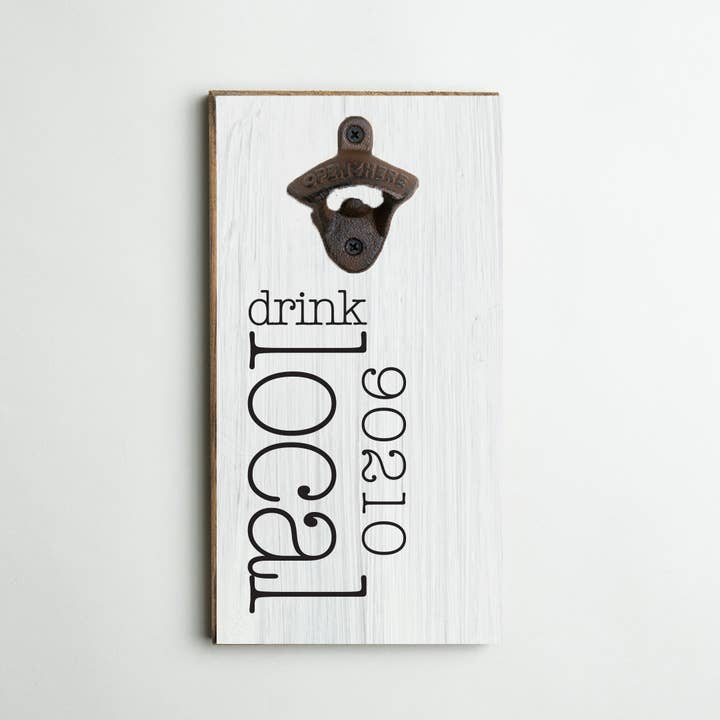 Rustic Marlin - Vendita all'ingrosso Apribottiglie - Apribottiglie locale per bevande personalizzate