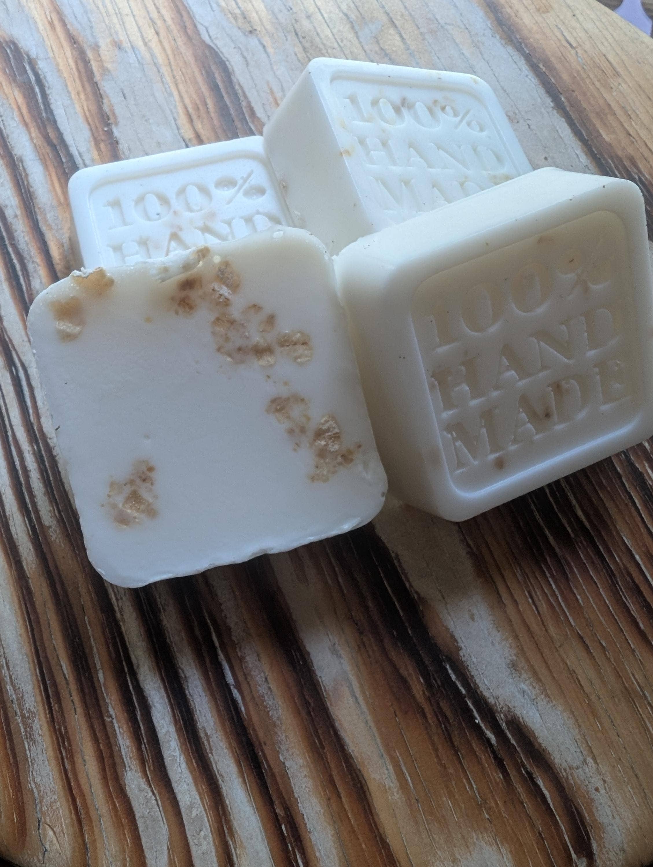 Ginger & Pine Apothecary - Wholesale Bar Soap - Shea Butter Soap – Cocoa Butter & Cashmere | Luxury Fall Bar3