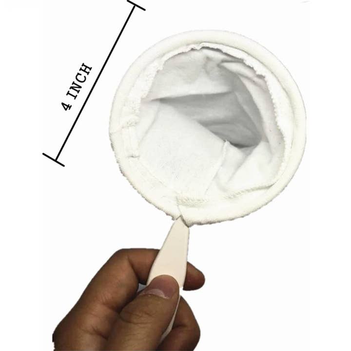 Tsyware - Wholesale Tea Strainer/Infuser - Reusable Colador Cafe Cloth Coffee Tea Strainer, Strainers2