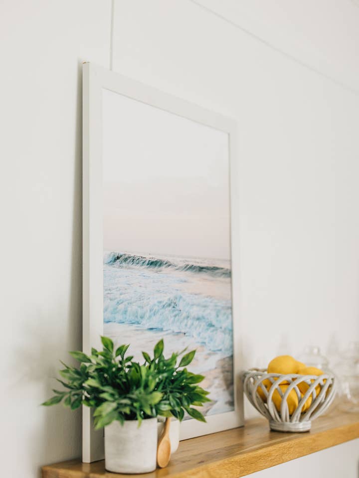 Atlantic Waves I for wholesale by Coastal Calling