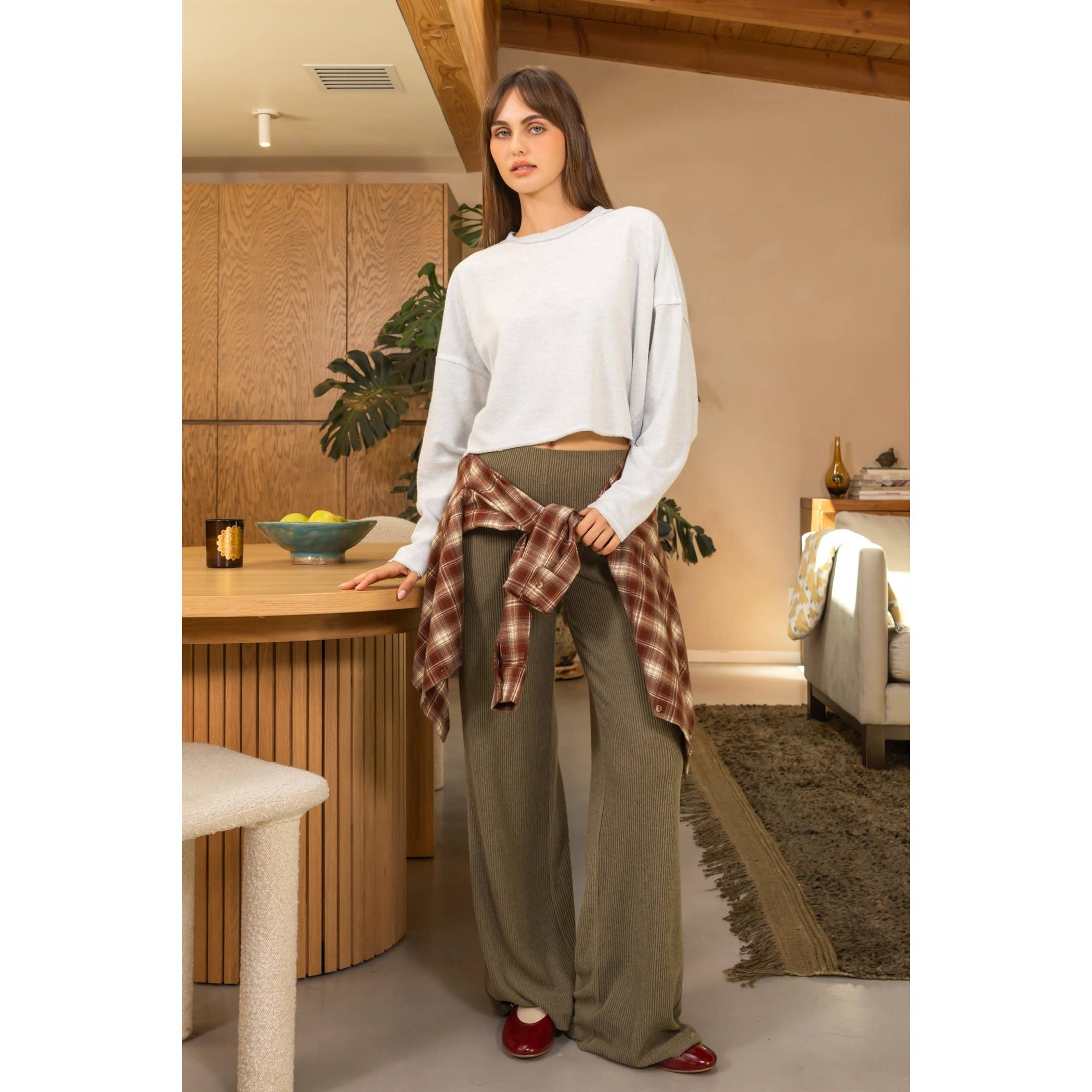 HYFVE – wholesale Sweatshirt - Dam – Sweatshirts med avslappnad passform12