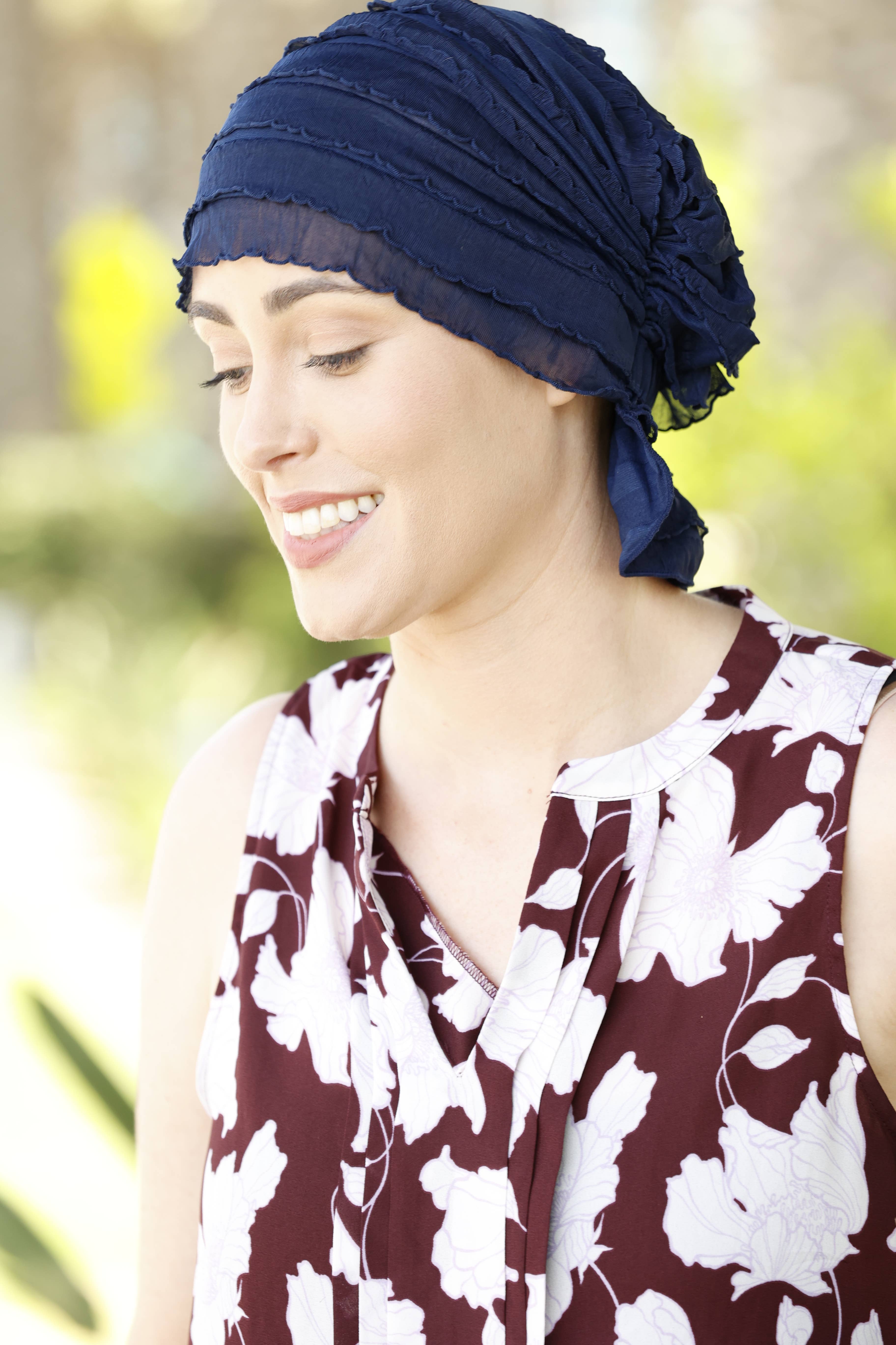 Chemo Beanies - Vente Bonnet – femme - Betty Chemobeanie®