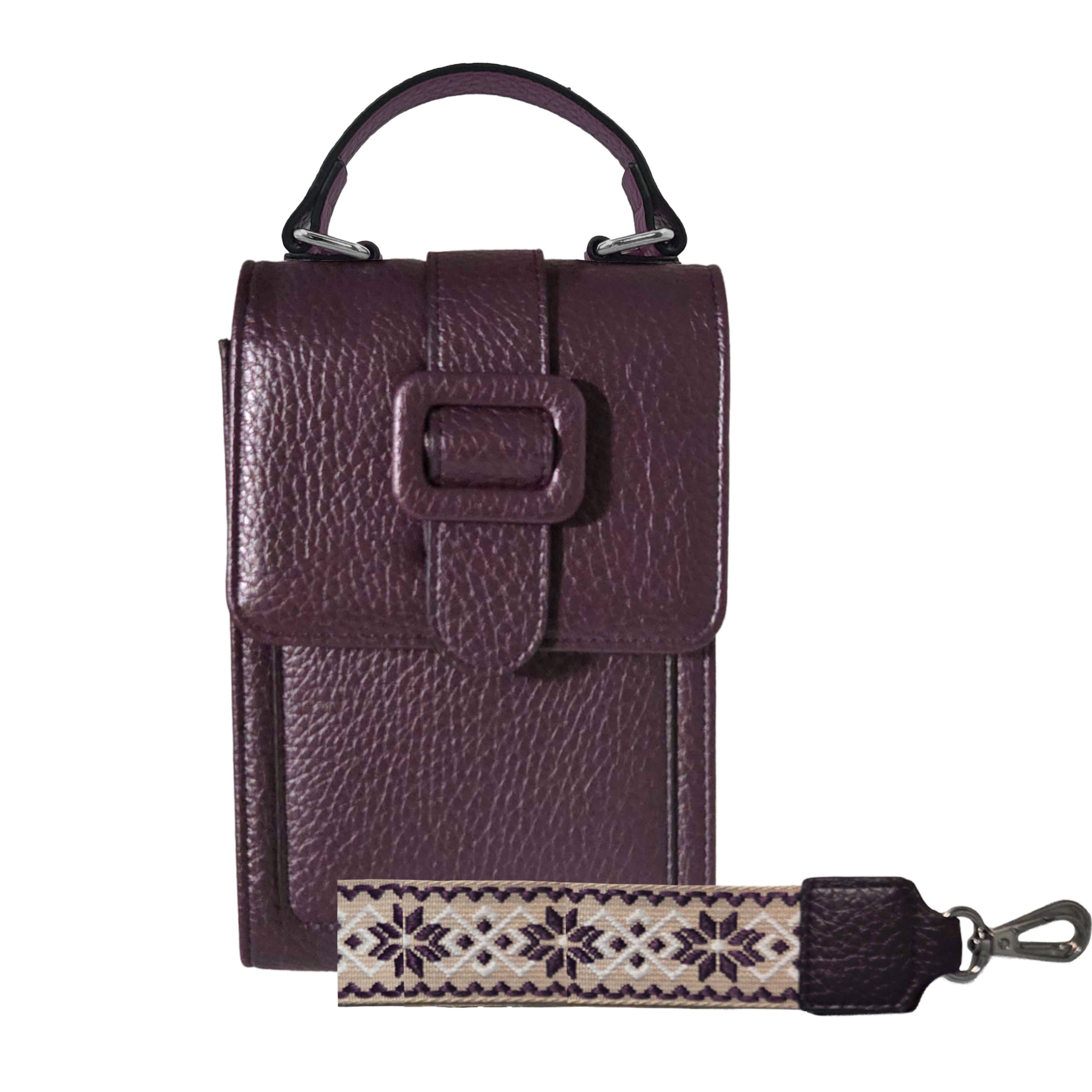 K. Carroll Accessories - Wholesale Crossbody Bag - Women's -  Reba Crossbody10