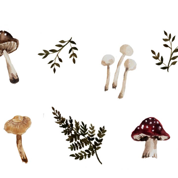 Peak To Pine Designs - Wholesale Bedding Blanket - Kids & Baby - Vintage Grove Paintings Blanket42