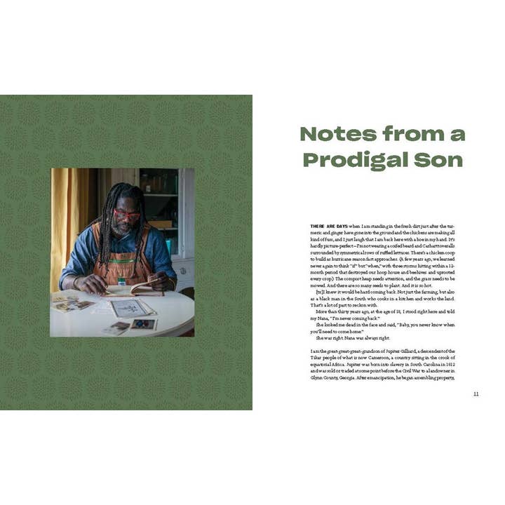 W. W. Norton - Wholesale Cookbooks & Food - Bress 'n' Nyam: Gullah Geechee Recipes from a Sixth2