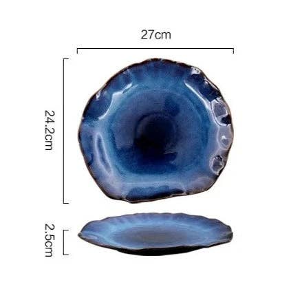 BRECK + FOX - Wholesale Dinnerware Set - Laguna Kiln 4-Piece Set12