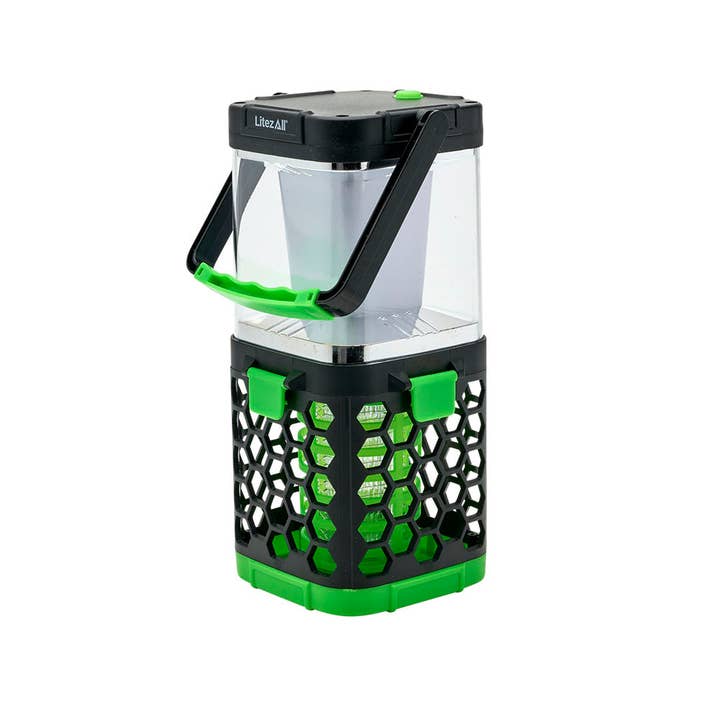LitezAll - Wholesale Lantern - LitezAll Rechargeable Bug Zapping Lantern23