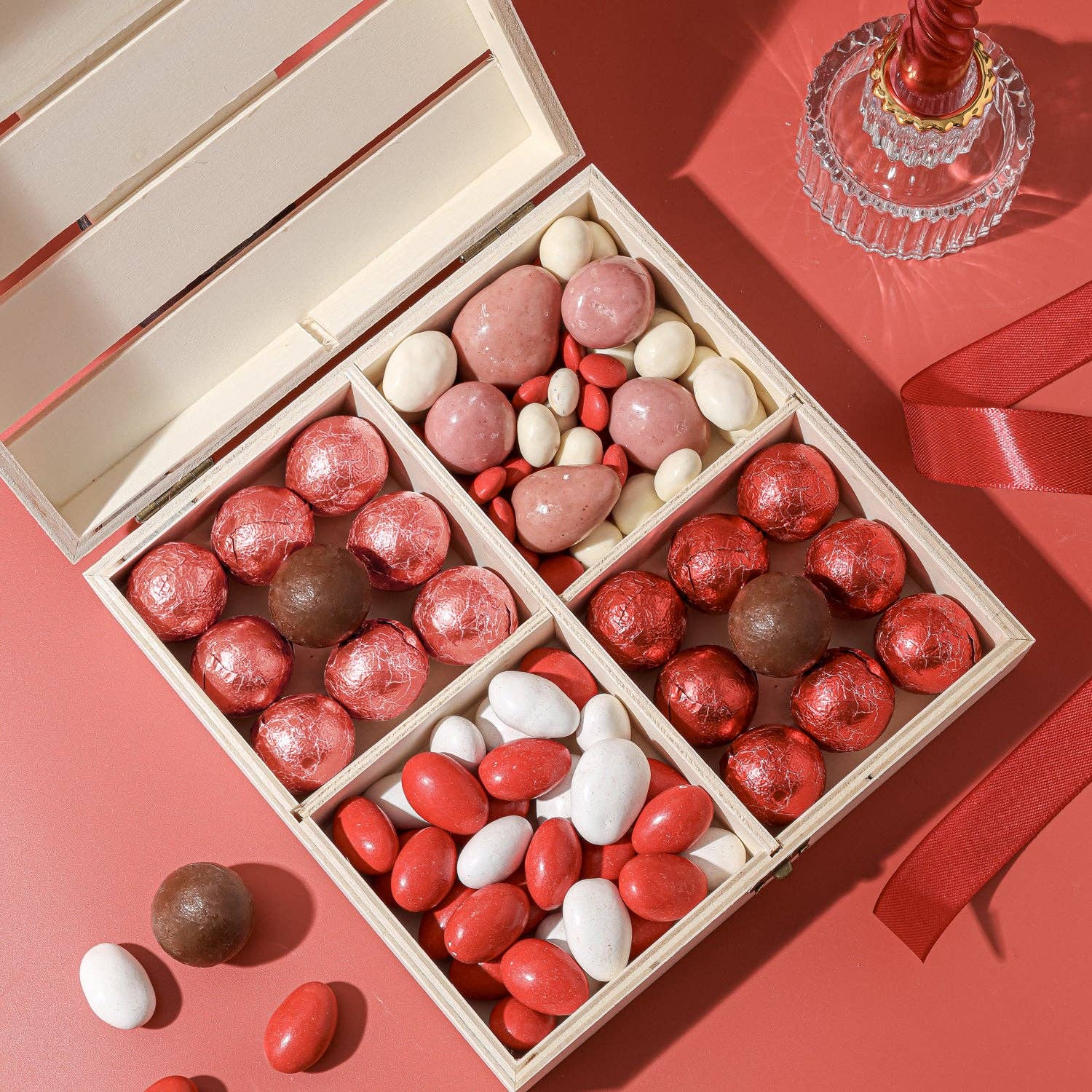 Bonnie & Pop - Wholesale Food Gift Basket - Love Notes Crate3