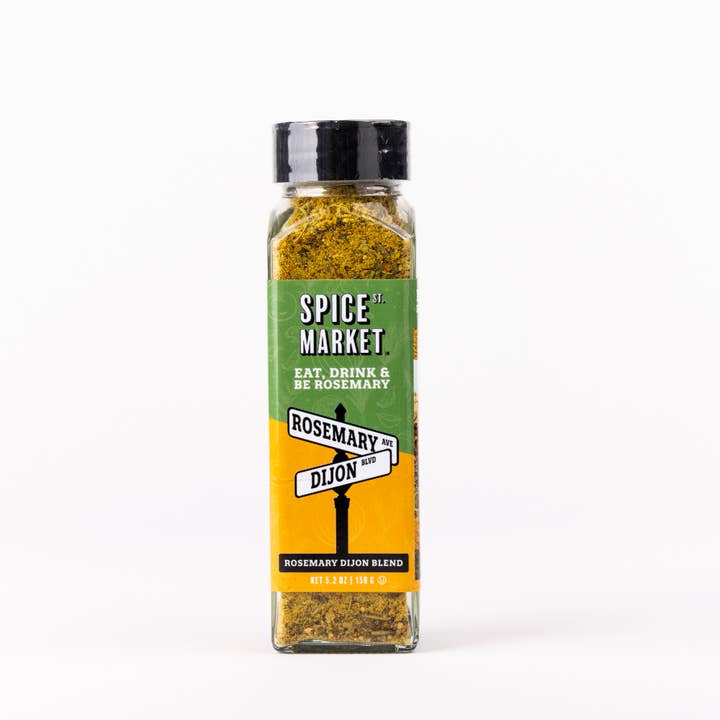 Core Home - Wholesale Dried Spice Mix - Rosemary Dijon Blend Seasoning Blend.