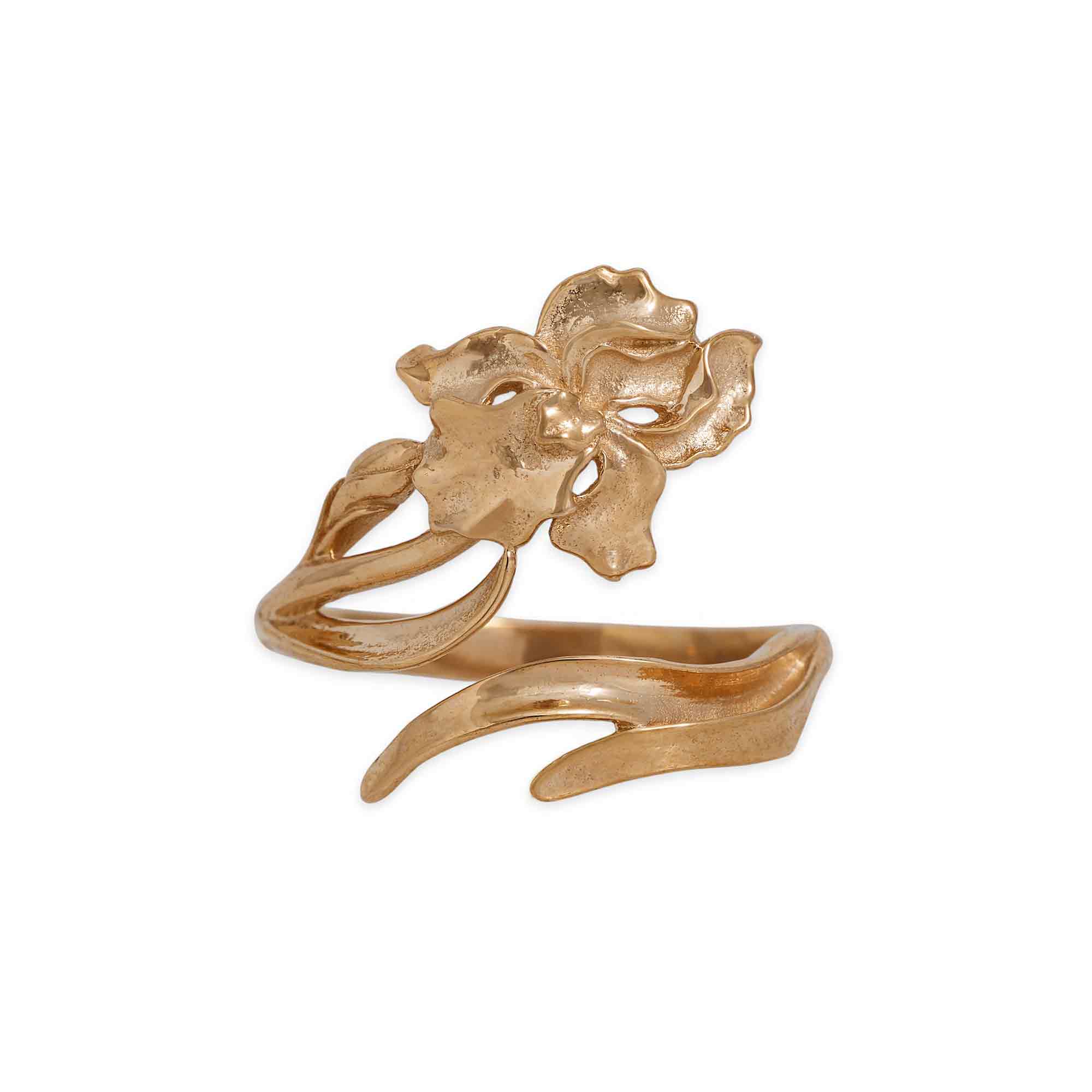 Nina Designs - Wholesale Cocktail/Statement Ring - Adjustable Birth Flower Rings3