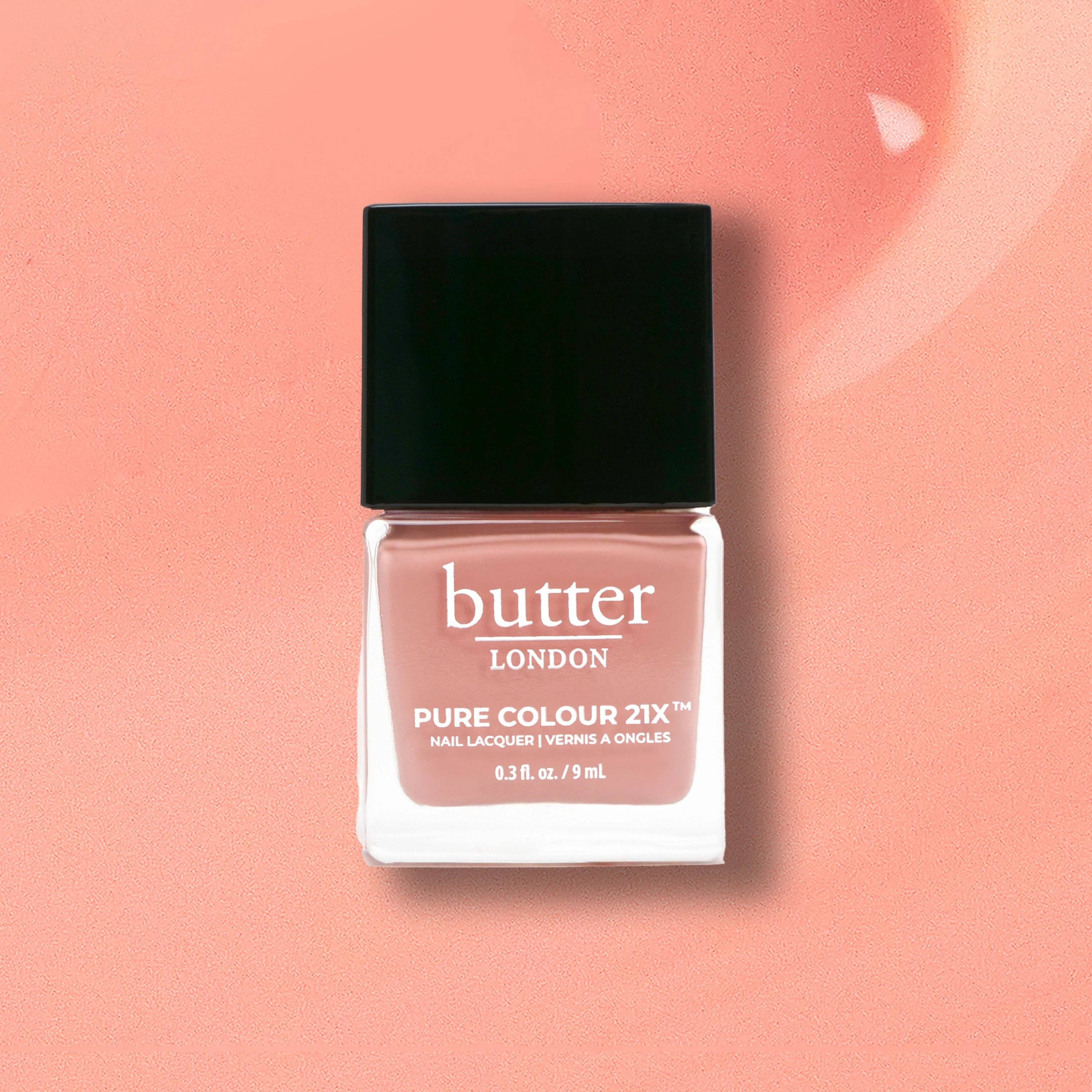 butter LONDON - Wholesale Nail Polish - PURE COLOUR 21X NAIL LACQUER218