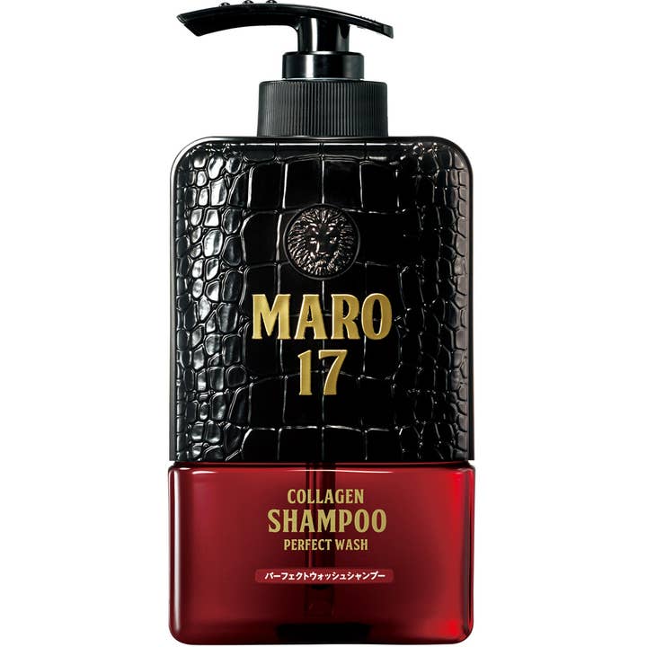 MARO17 Collagen Shampoo Perfect Wash for wholesale by MARO