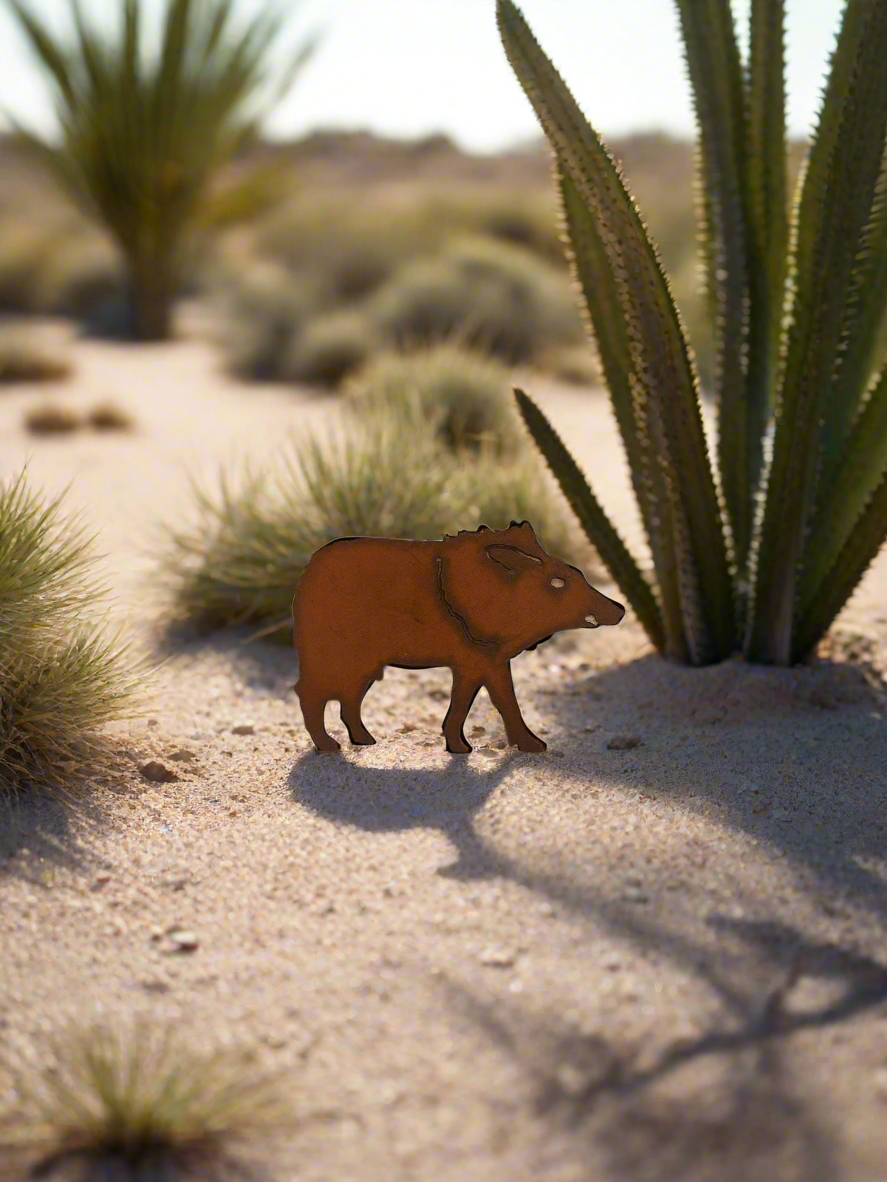 Universal Ironworks USA - Wholesale Magnet - Javelina Magnet0