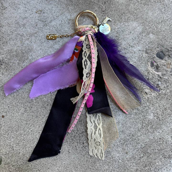 DB Signature Boot Charm - Desert Darling for wholesale by Desert Bloom Boots, LLC