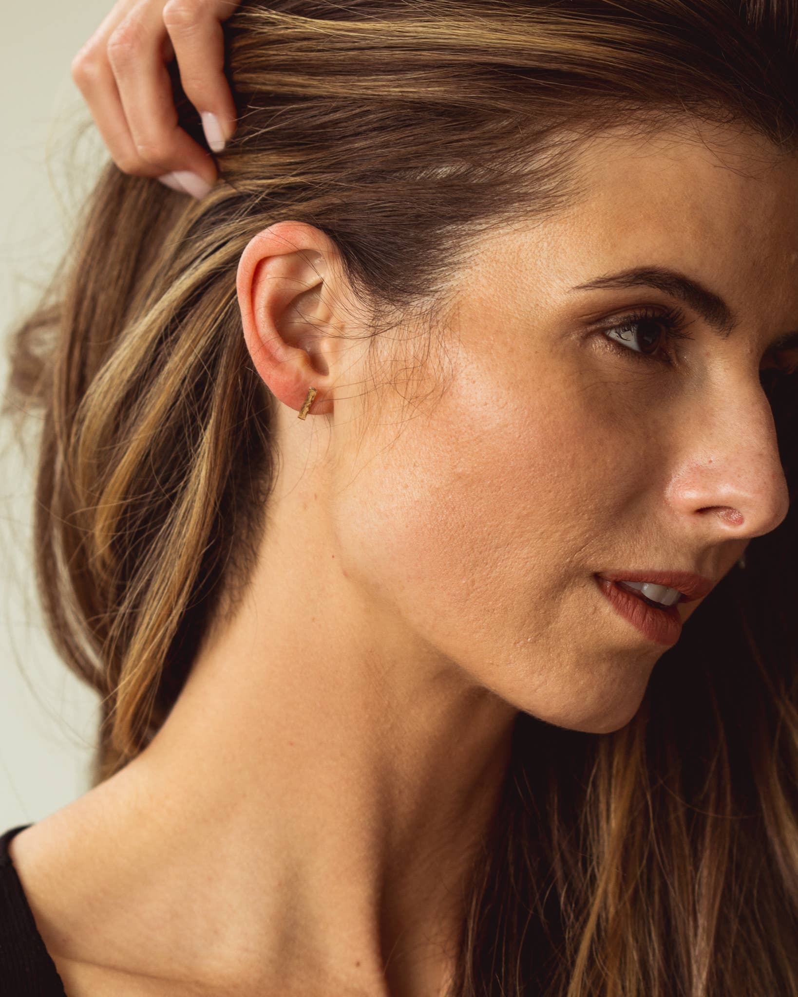 Everly Made - Wholesale Stud/Post Earrings - Apia Stud Earrings1