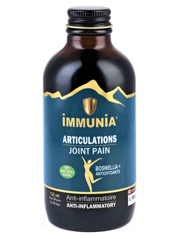 Immunia Articulation for wholesale by Fruitomed Inc.