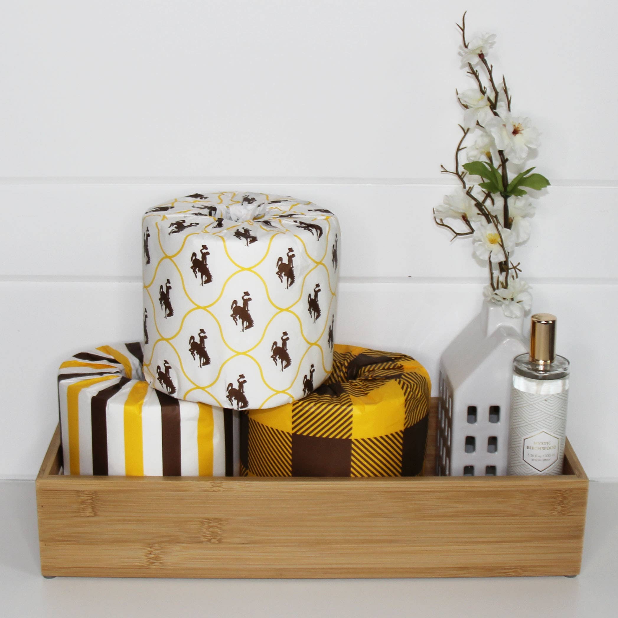 The TP Tux - Wholesale Toilet Paper - Decorative Toilet Paper Covers26